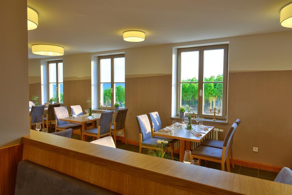 Hotel Vogelsburg Escherndorf Exteriér fotografie