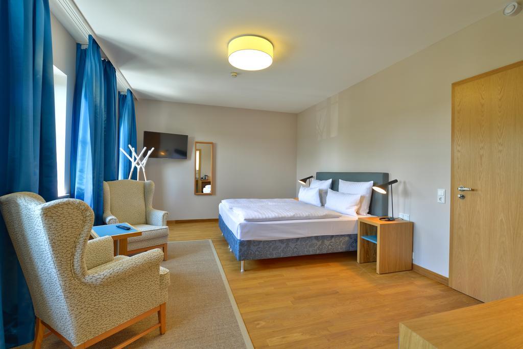 Hotel Vogelsburg Escherndorf Pokoj fotografie