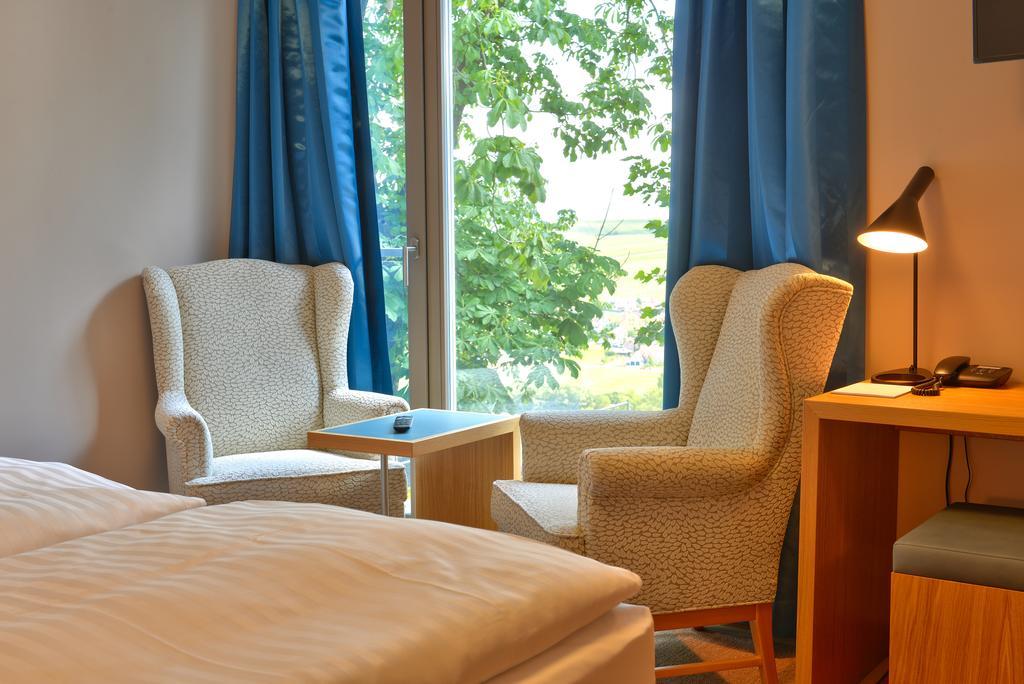 Hotel Vogelsburg Escherndorf Exteriér fotografie