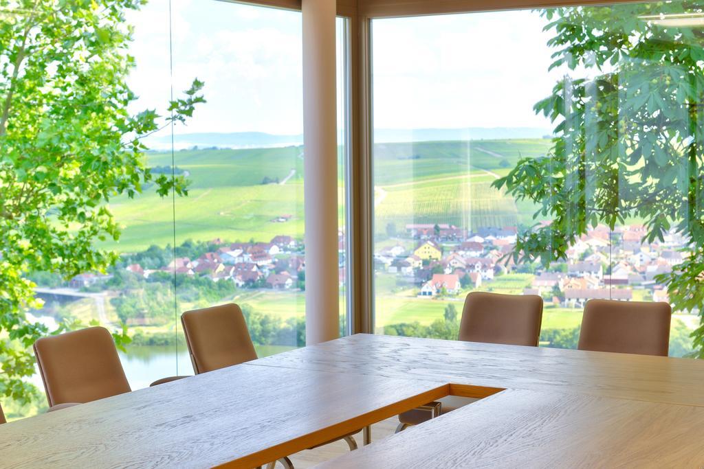 Hotel Vogelsburg Escherndorf Exteriér fotografie