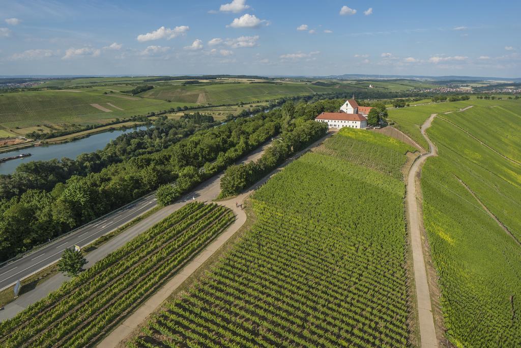 Hotel Vogelsburg Escherndorf Exteriér fotografie