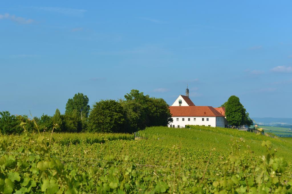 Hotel Vogelsburg Escherndorf Exteriér fotografie