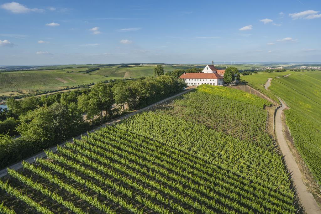 Hotel Vogelsburg Escherndorf Exteriér fotografie