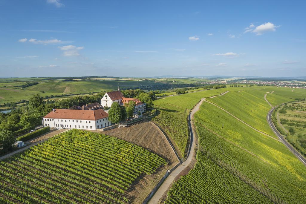 Hotel Vogelsburg Escherndorf Exteriér fotografie