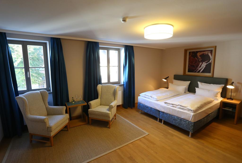 Hotel Vogelsburg Escherndorf Pokoj fotografie