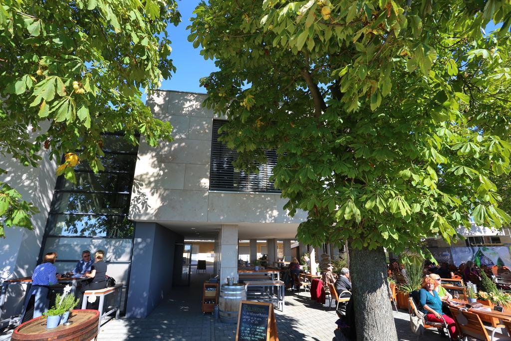 Hotel Vogelsburg Escherndorf Exteriér fotografie