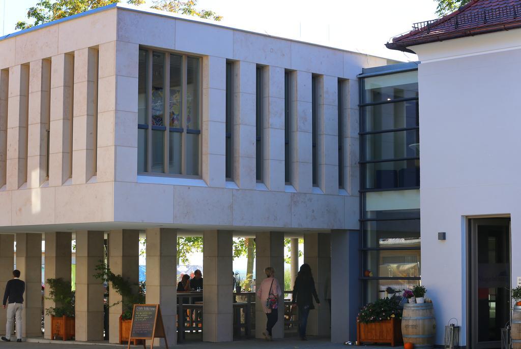 Hotel Vogelsburg Escherndorf Exteriér fotografie