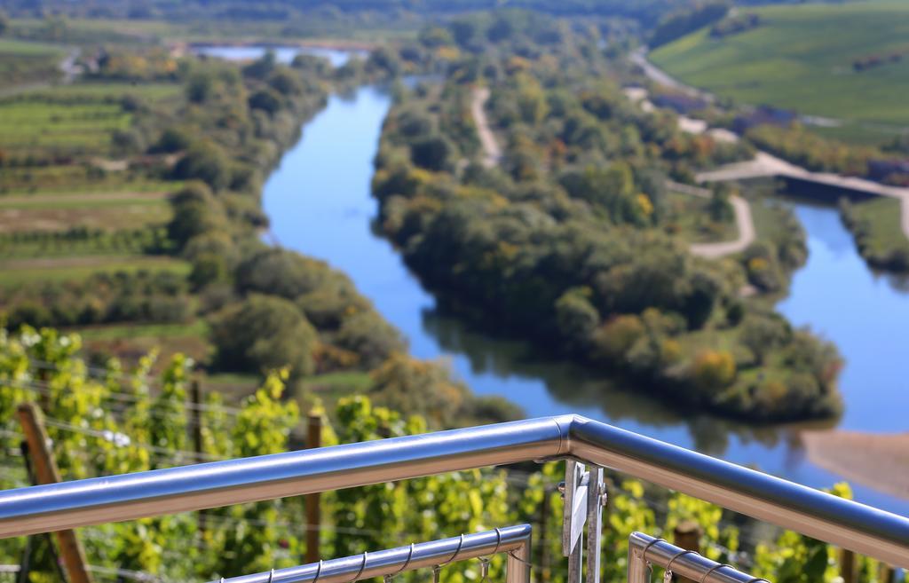 Hotel Vogelsburg Escherndorf Exteriér fotografie
